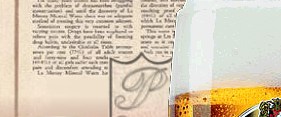 La "Carta delle Birre" del President