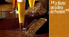 Ricette con la Birra