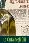 La "Carta degli Olii" del President