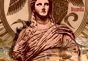 Cerere & Discordia ~ I Dolci