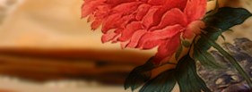 Il Menu della Cena con i Fiori