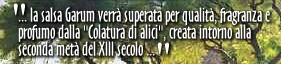 La Gastronomia Amalfitana (parte prima)