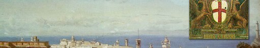 A Cena con le Repubbliche Marinare: Genova