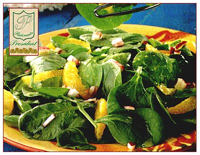 Insalata di Arance