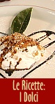 Le Ricette del President: I Dolci